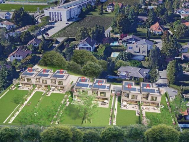 Doppeleinfamilienhaus 5.5 Zimmer