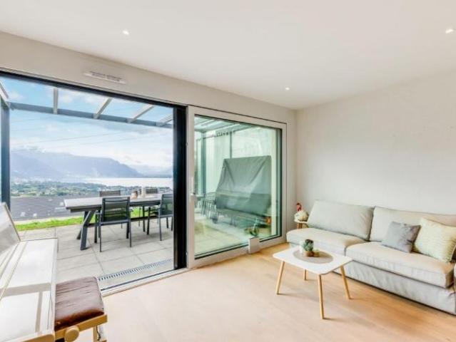 Doppeleinfamilienhaus 5.5 Zimmer