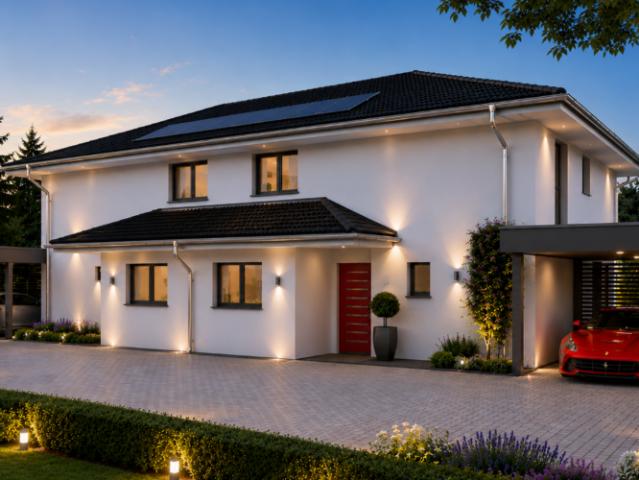 Doppeleinfamilienhaus 5.5 Zimmer