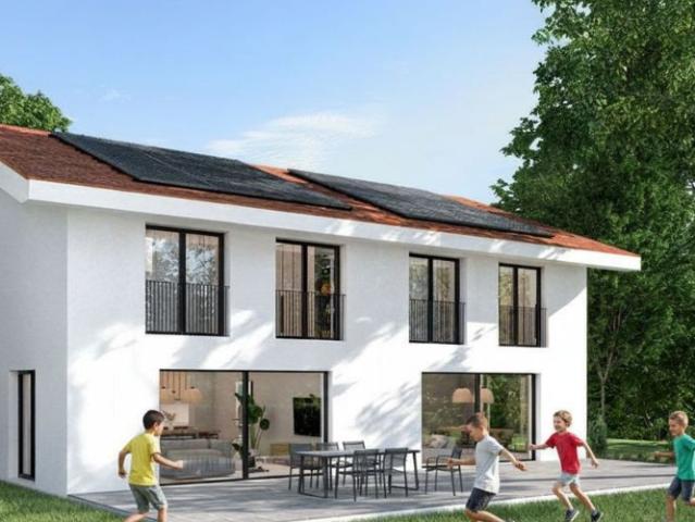 Doppeleinfamilienhaus 5.5 Zimmer