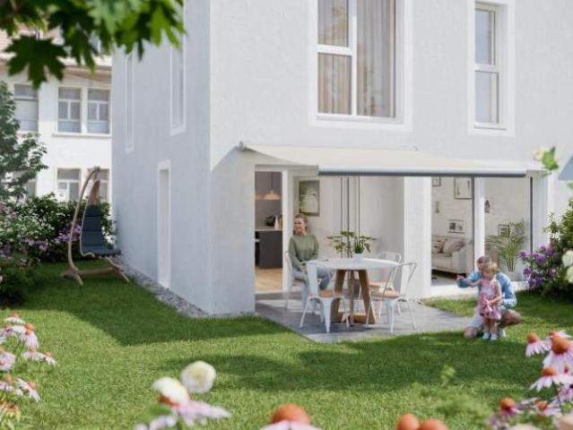 Doppeleinfamilienhaus 5.5 Zimmer