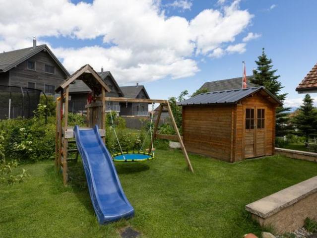 Doppeleinfamilienhaus 5.5 Zimmer