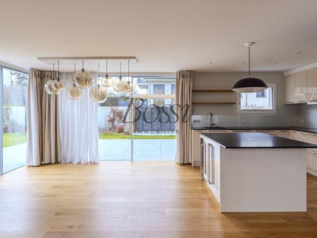 Doppeleinfamilienhaus 5.5 Zimmer