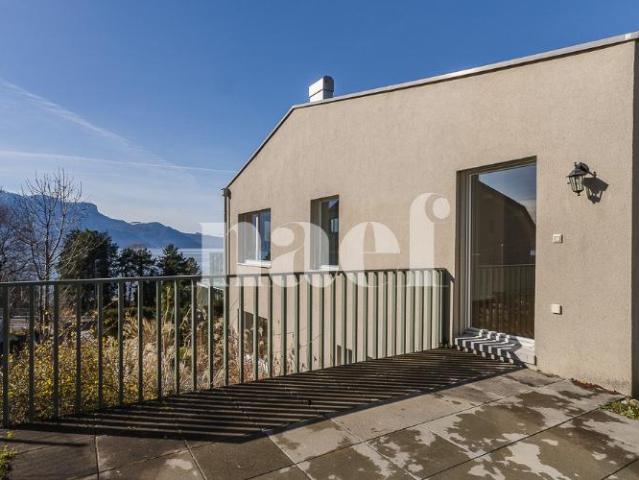 Doppeleinfamilienhaus 5.5 Zimmer