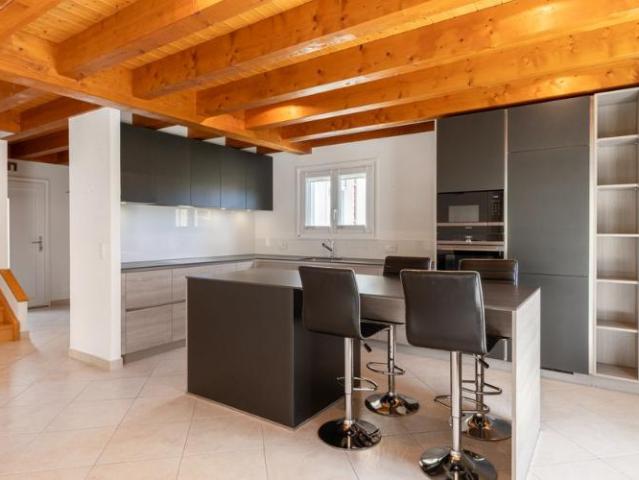 Doppeleinfamilienhaus 5.5 Zimmer