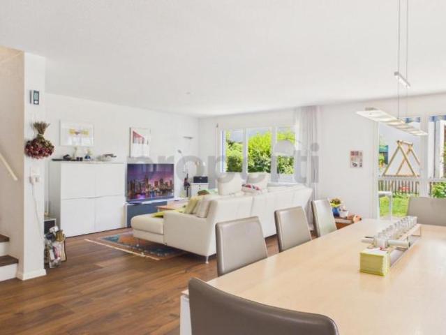 Doppeleinfamilienhaus 5 Zimmer