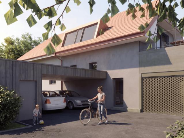 Doppeleinfamilienhaus 5 Zimmer