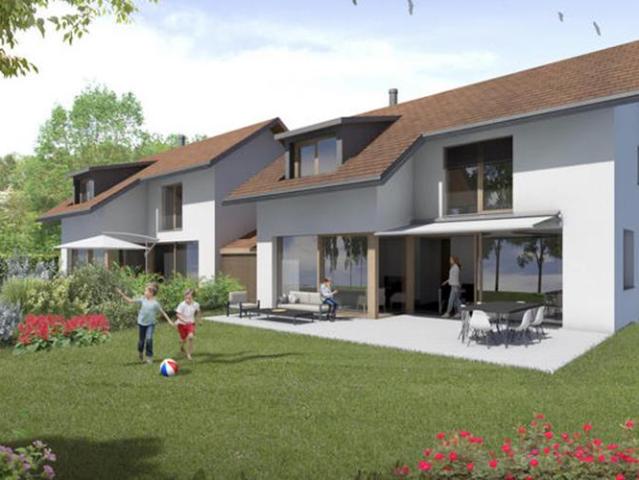 Doppeleinfamilienhaus 6 Zimmer