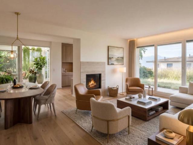 Doppeleinfamilienhaus 6 Zimmer