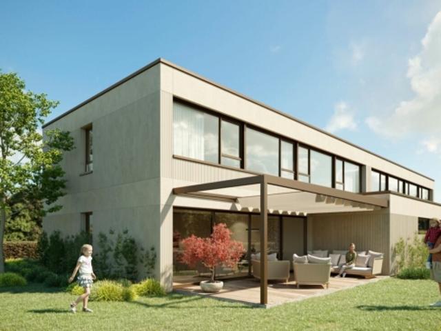 Doppeleinfamilienhaus SmartDUO H2