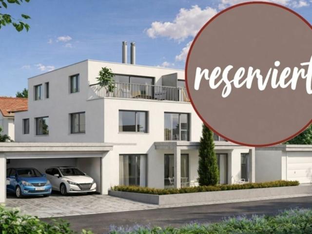 Doppeleinfamilienhaus SÜD Neubau
