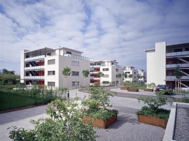 Doppeleinstellhallenplatz im Nippel zu vermieten