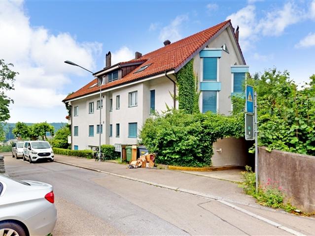 Doppeleinstellplatz im schönen Höngg