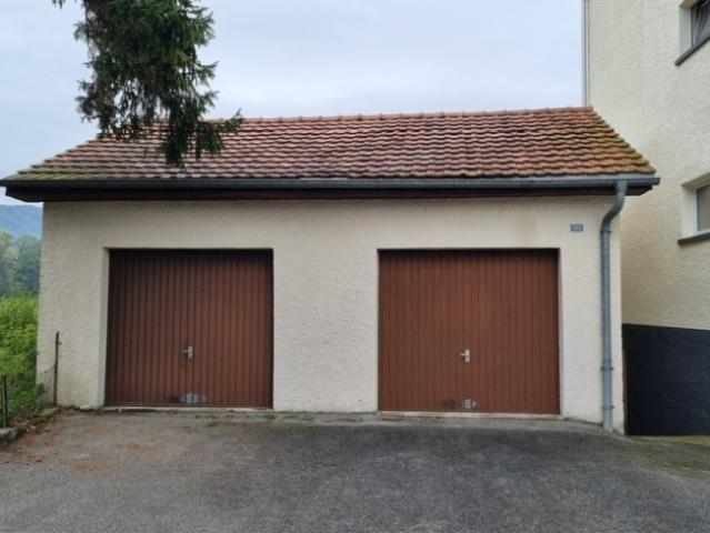 Doppelgarage