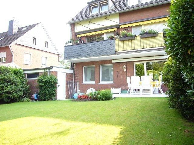 Doppelhaus mit 3 Wohneinheiten vermietet in Neuss Furth Nord
