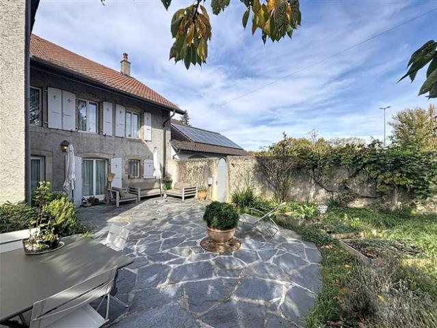 Charakteristisches Reihenhaus Anfang des 20. Jahrhunderts