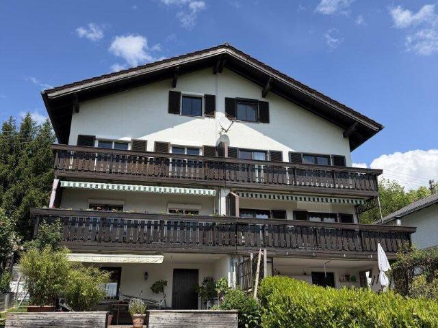 Doppelhaus mit Panoramablick in Ohlsdorf – Beide Einheiten als Gesamtpaket