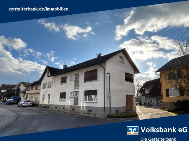 Doppelhaus mit Potenzial in Oberachern
