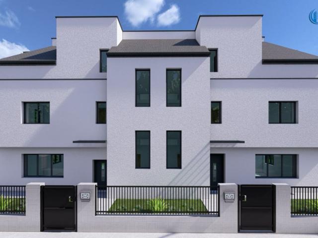 Doppelhaus Neubau in 1230 Wien – Josef Meder Gasse 13–15
