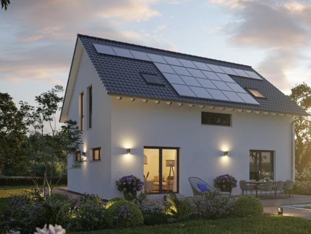 Doppelhaus Baufamilie sucht 2. Baupartner auf 900 qm Grundstück in Neukirchen