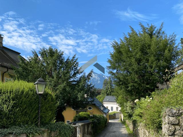 Doppelhaus in einzigartiger Lage Salzburg Altstadtzone