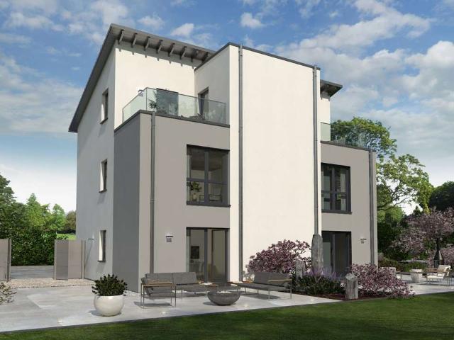 DOPPELHAUS Inkl. Terrasse. !