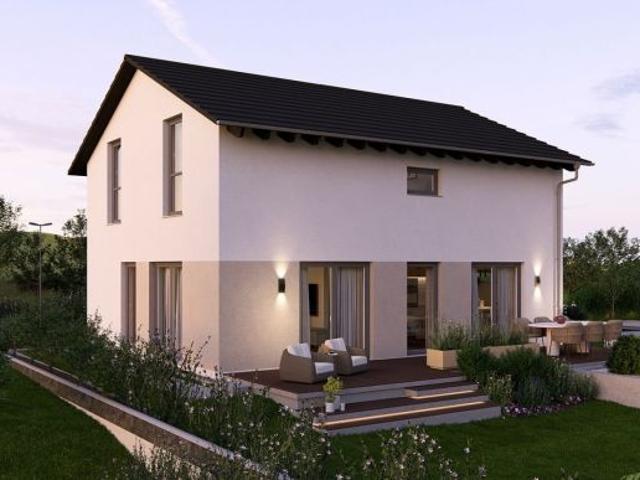 Doppelhaus Partner gesucht exklusives Designhaus