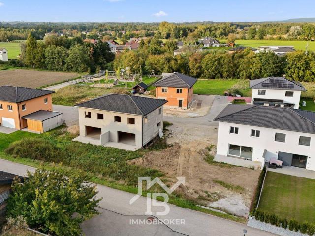 Doppelhausanlage 6 Öko Neubau Doppelhaushälften zu verkaufen!