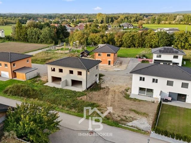 Doppelhausanlage 6 Öko Neubau Doppelhaushälften zu verkaufen!