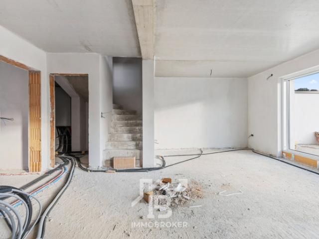 Doppelhausanlage 6 Öko Neubau Doppelhaushälften zu verkaufen!