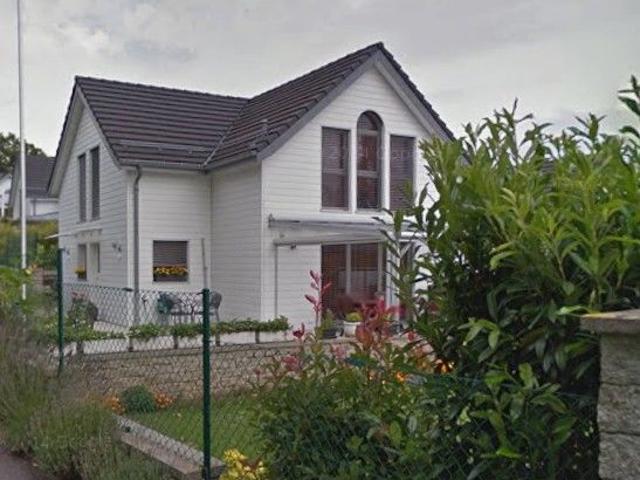 Doppelhaushaus Villa
