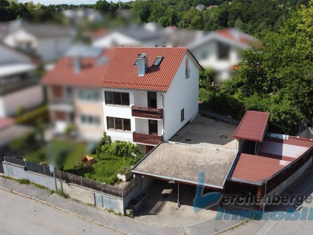 Doppelhaushälfte mi Einliegerwohnung in toller Lage von Deggendorf