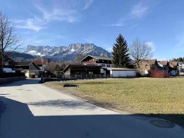 Doppelhaushälfte mit Untersberg Panorama in Puch bei Hallein