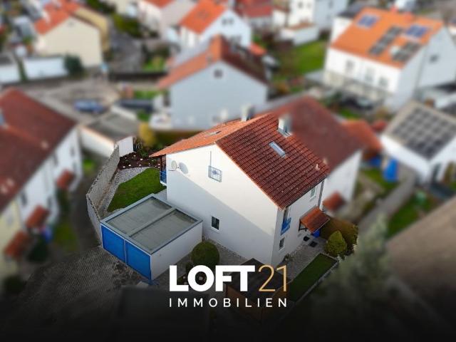 Doppelhaushälfte mit viel Komfort in ruhiger Lage