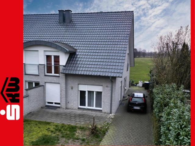 Doppelhaushälfte mit Blick ins Grüne*4195 G in Gütersloh West