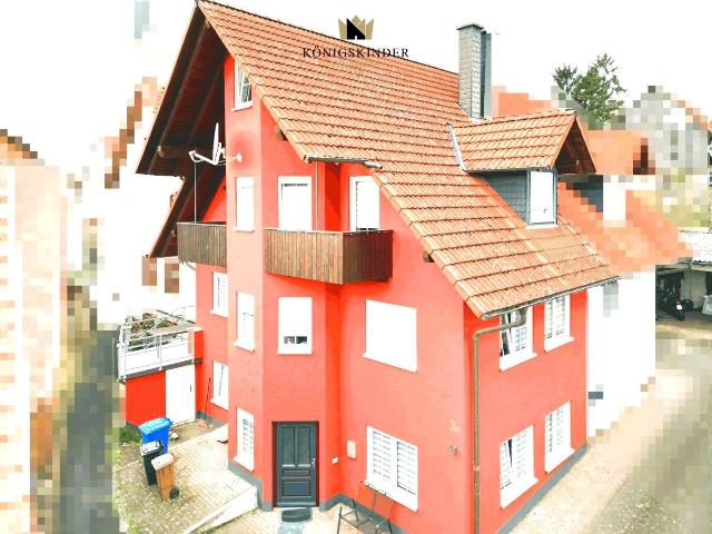 Doppelhaushälfte mit Doppel Carport, 2022 umfangreich modernisiert, hier können Sie sofort einziehen