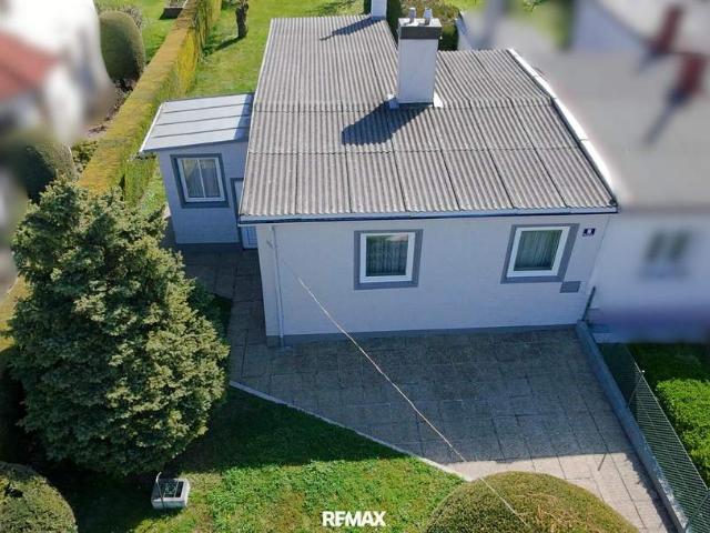 Doppelhaushälfte mit Garten in Brunn am Gebirge