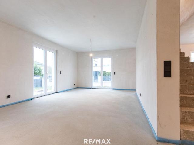 Doppelhaushälfte mit perfekter Raumaufteilung BELAGSFERTIG