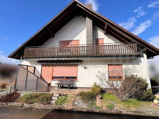 Doppelhaushälfte mit Potenzial in Lampertheim