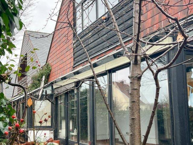 Doppelhaushälfte Nähe Badener Stadtgrenze