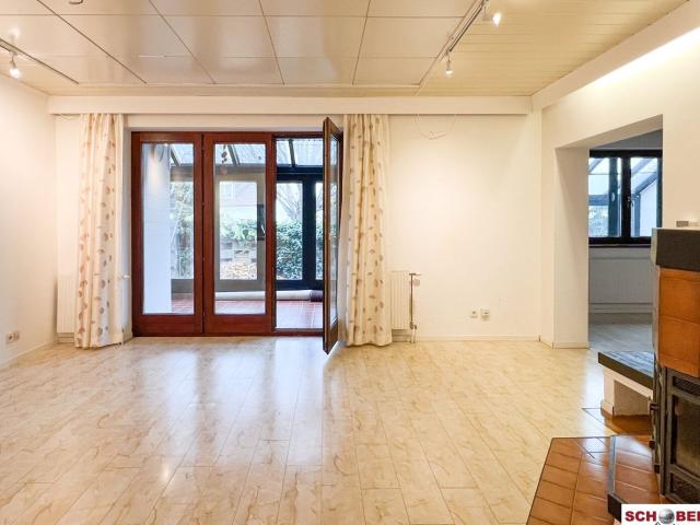 Doppelhaushälfte Nähe Badener Stadtgrenze