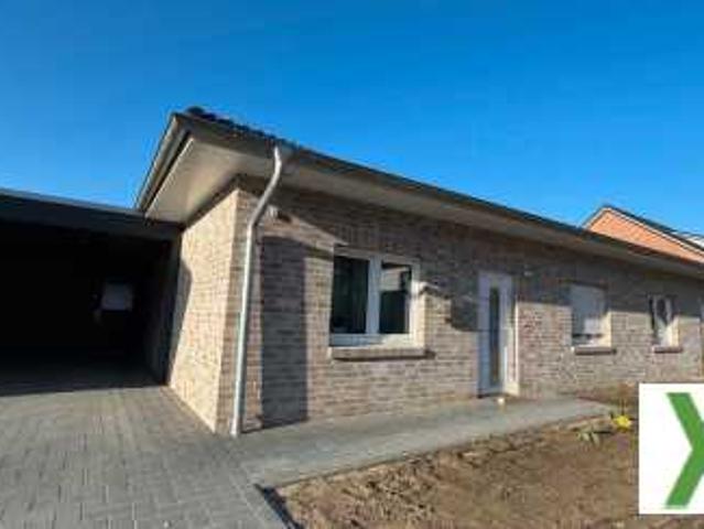Doppelhaushälfte Neubau 88 m2 Bungalow zu vermieten