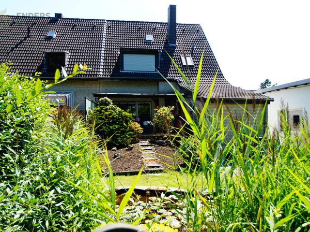 Doppelhaushälfte Düsseldorf Wersten Nähe Uniklinik Botanischer Garten