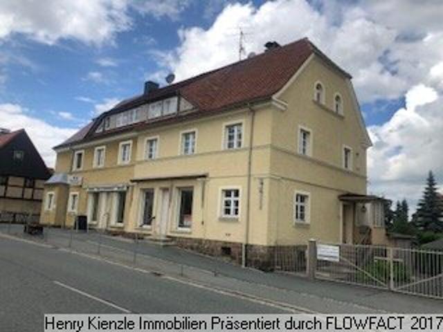 Doppelhaushälfte, ideal nutzbar als Ferienhaus am Fuße des Zittauer Gebirges!