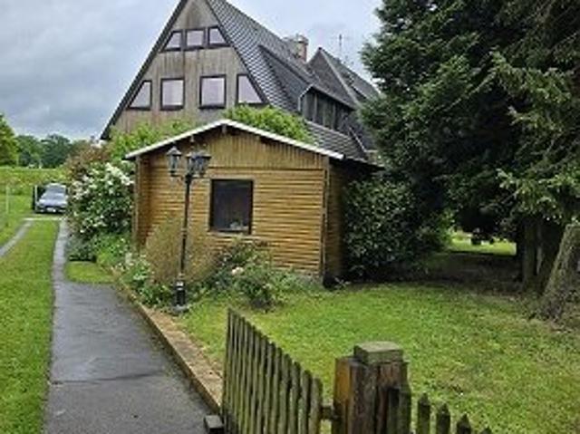 RESERVIERT Doppelhaushälfte im Norden von Bremen direkt an der Lesum