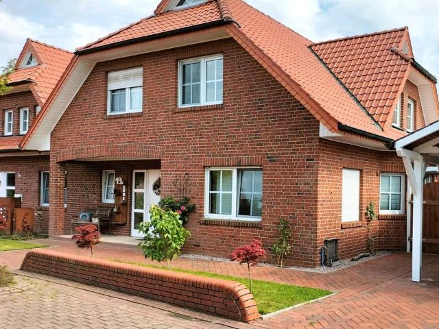 Doppelhaushälfte in Alfhausen