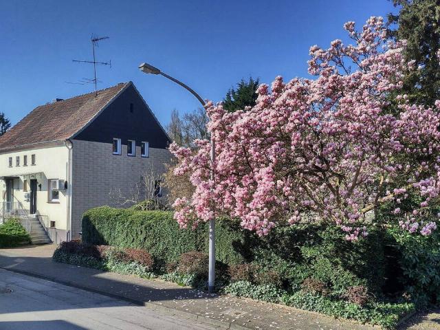 Doppelhaushälfte im Duisburger Süden