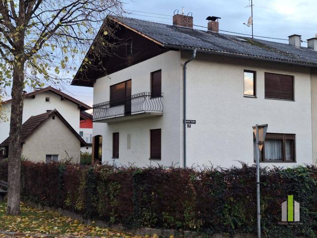 Doppelhaushälfte in Mauerkirchen