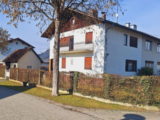 Doppelhaushälfte in Mauerkirchen