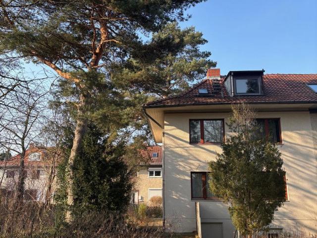Doppelhaushälfte in Berlin Steglitz Zehlendorf Verkauf von Privat